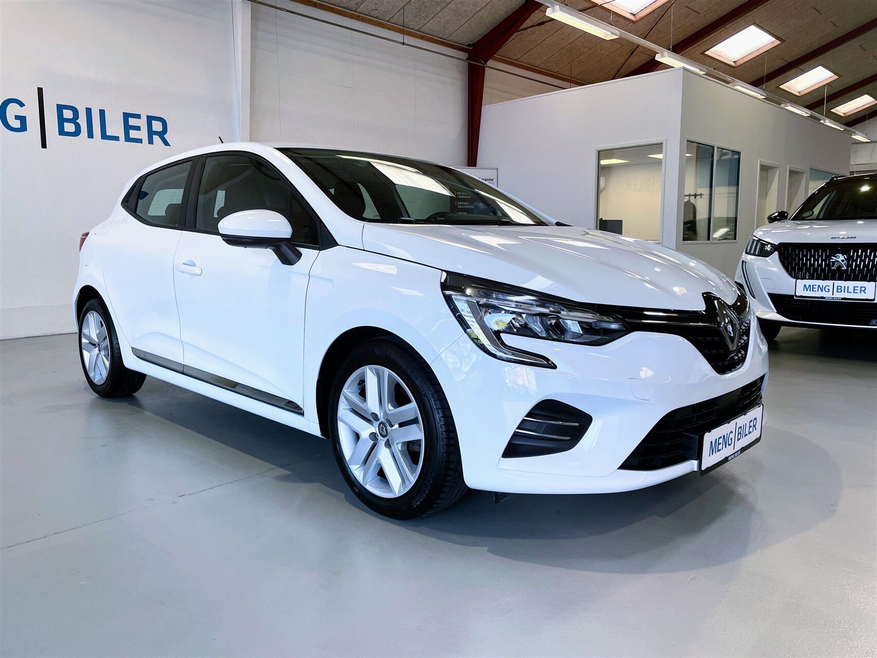 Billede af Renault Clio 1,0 TCE Zen 90HK 5d