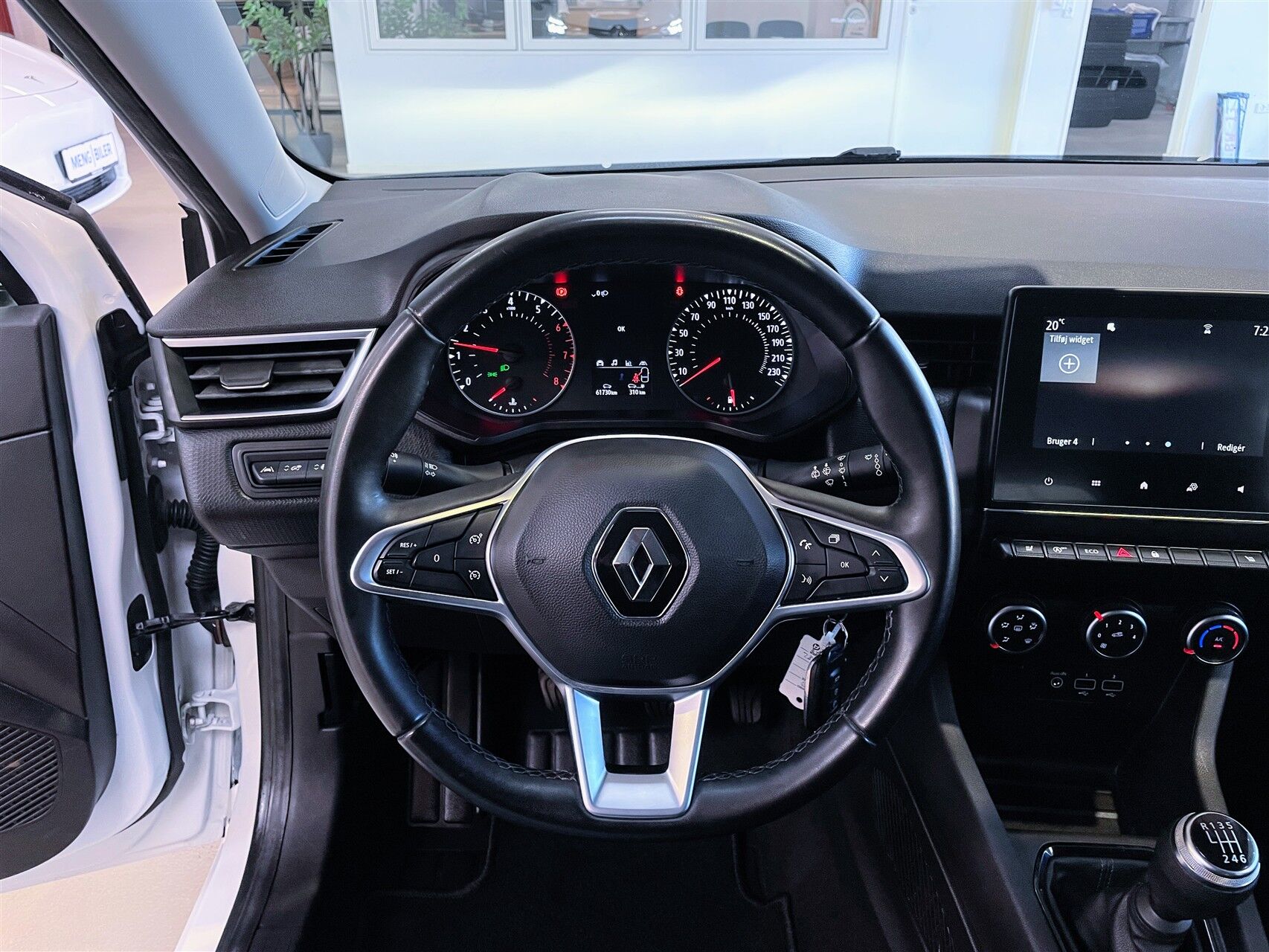 Billede af Renault Clio 1,0 TCE Zen 90HK 5d