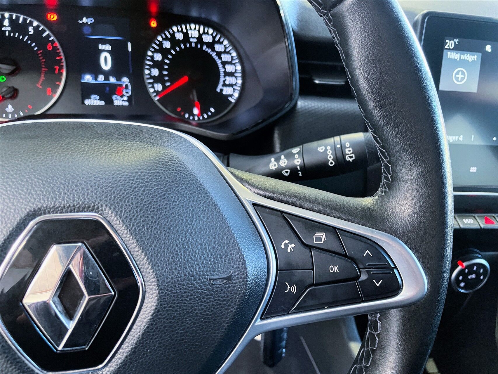 Billede af Renault Clio 1,0 TCE Zen 90HK 5d