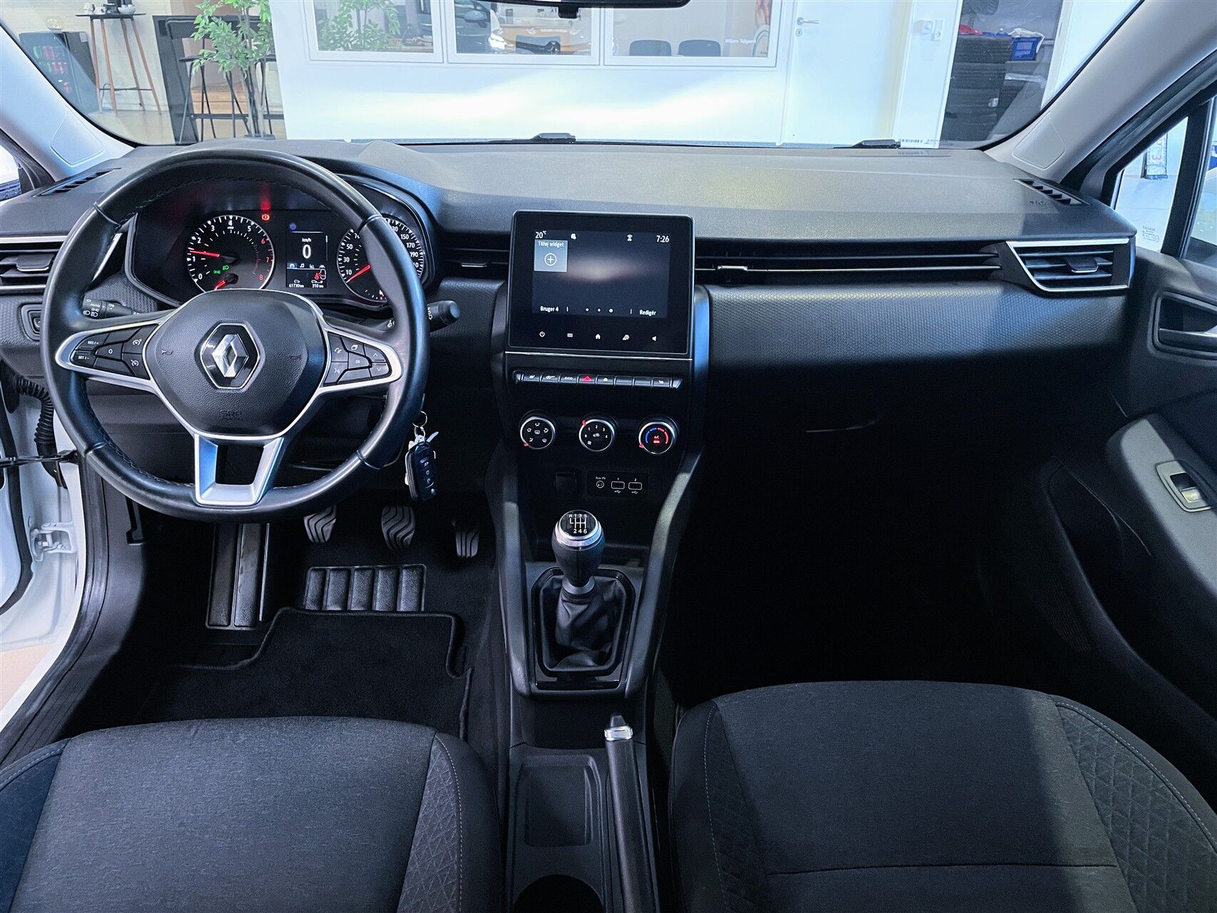 Billede af Renault Clio 1,0 TCE Zen 90HK 5d