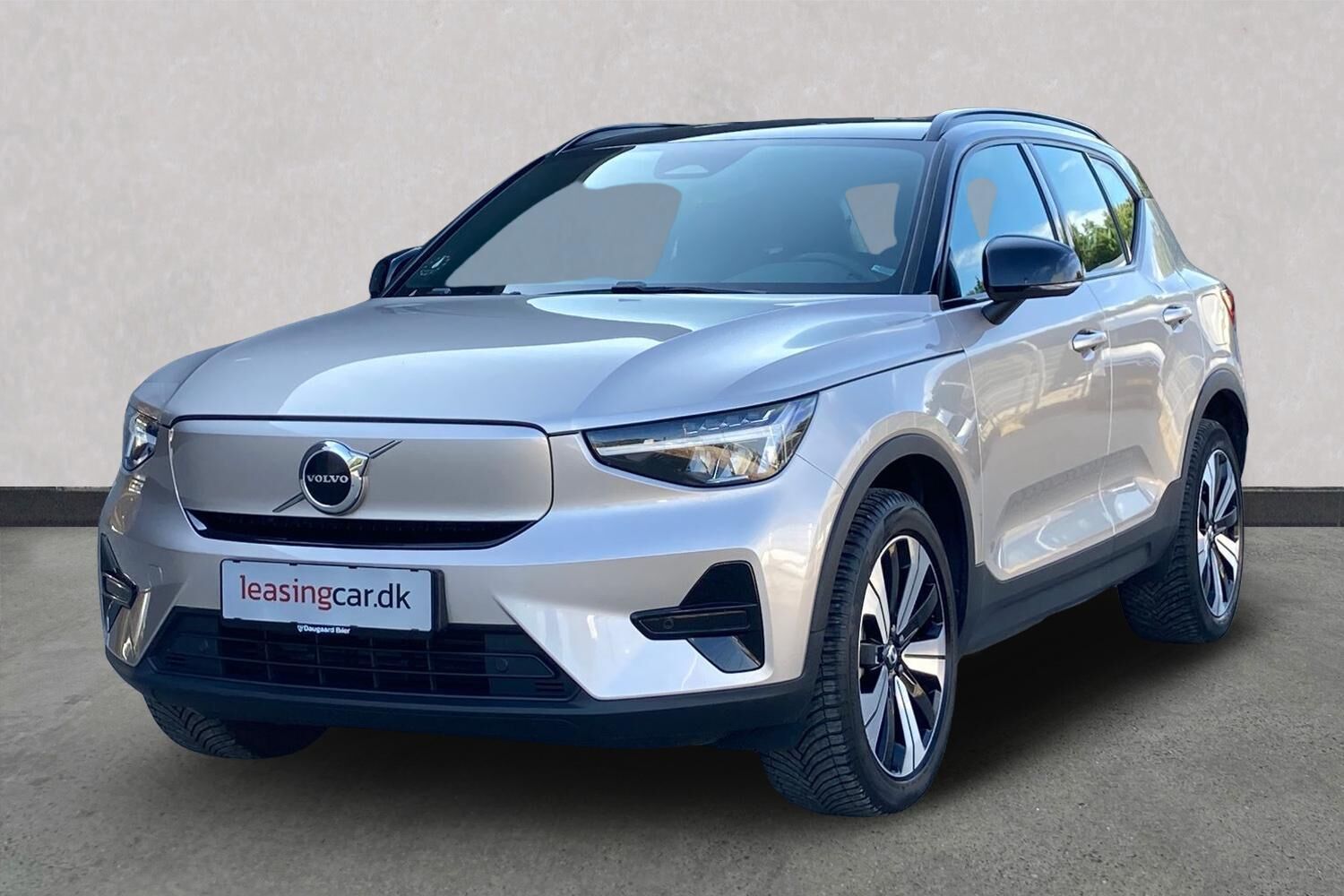 Billede af Volvo XC40 P6 Recharge Plus 231HK 5d Aut.