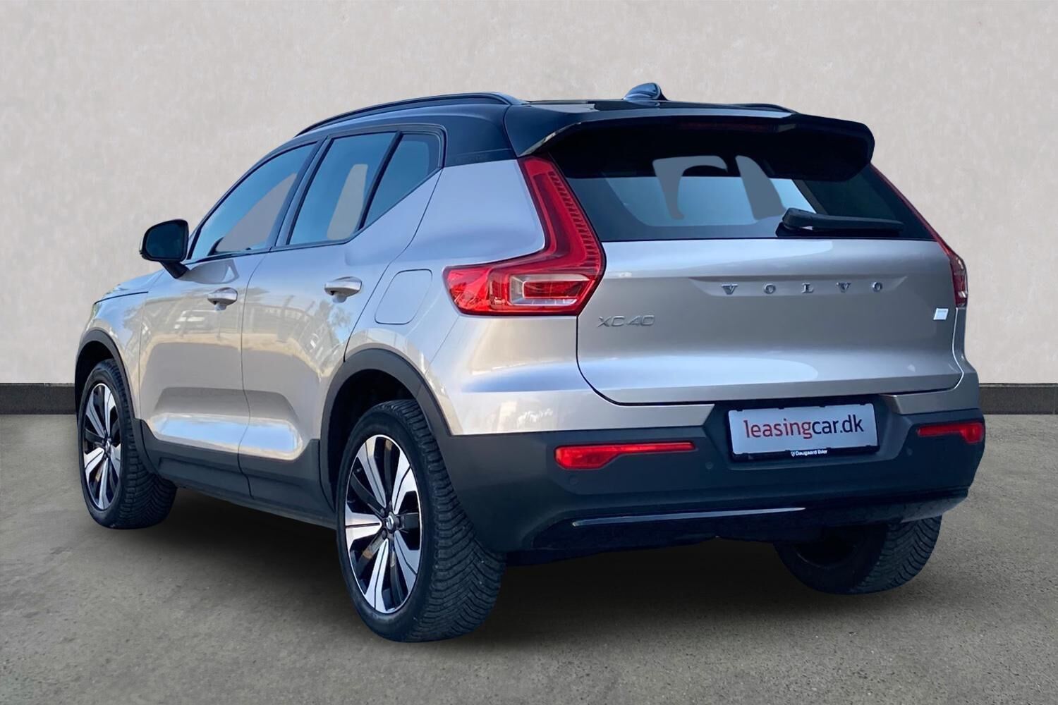 Billede af Volvo XC40 P6 Recharge Plus 231HK 5d Aut.