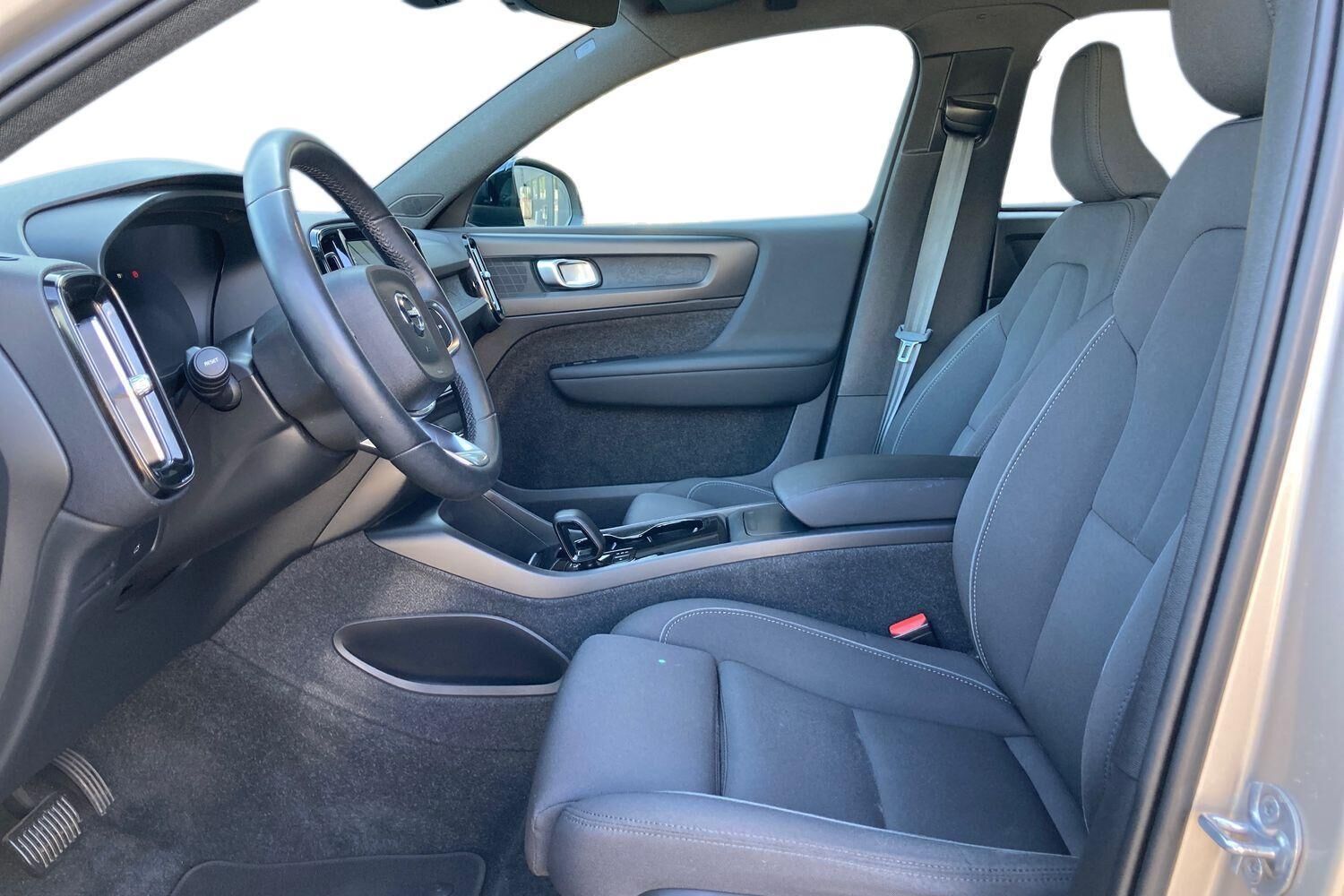 Billede af Volvo XC40 P6 Recharge Plus 231HK 5d Aut.