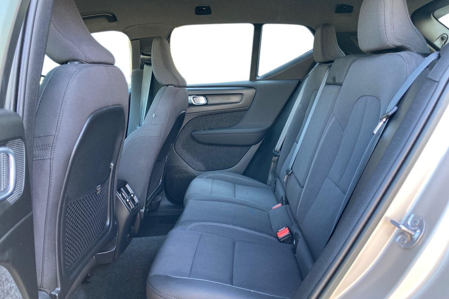 Billede af Volvo XC40 P6 Recharge Plus 231HK 5d Aut.