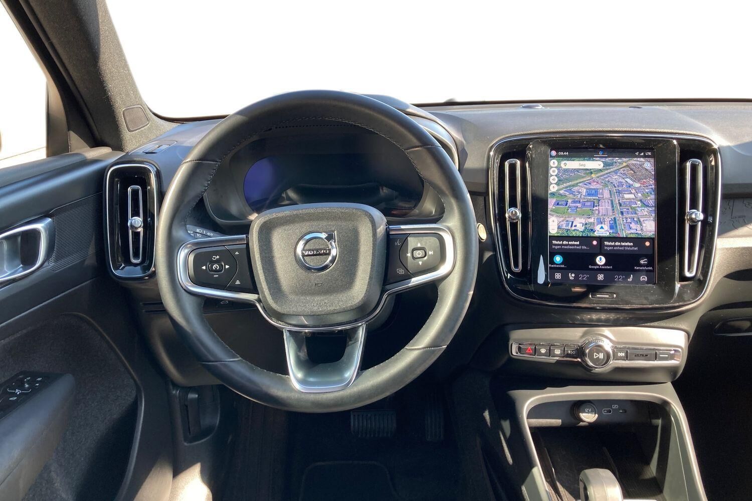 Billede af Volvo XC40 P6 Recharge Plus 231HK 5d Aut.