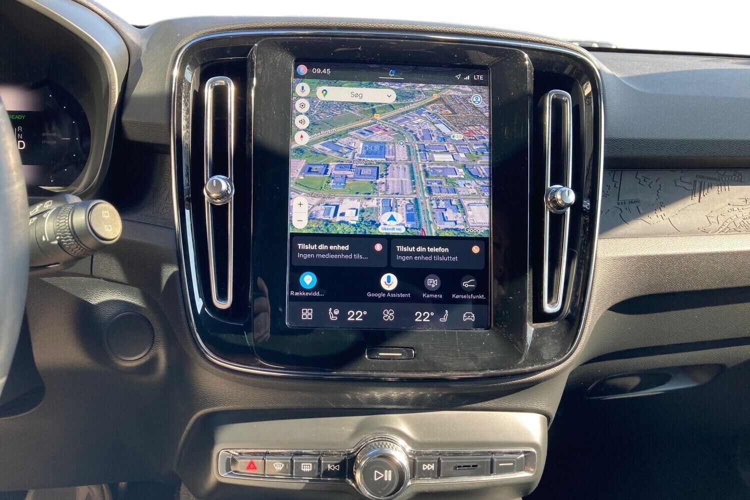 Billede af Volvo XC40 P6 Recharge Plus 231HK 5d Aut.