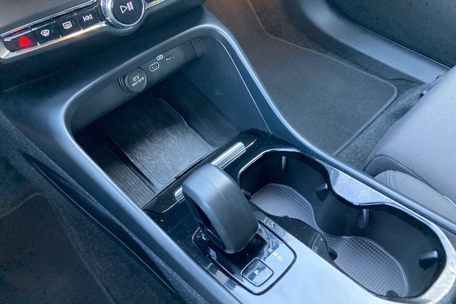 Billede af Volvo XC40 P6 Recharge Plus 231HK 5d Aut.