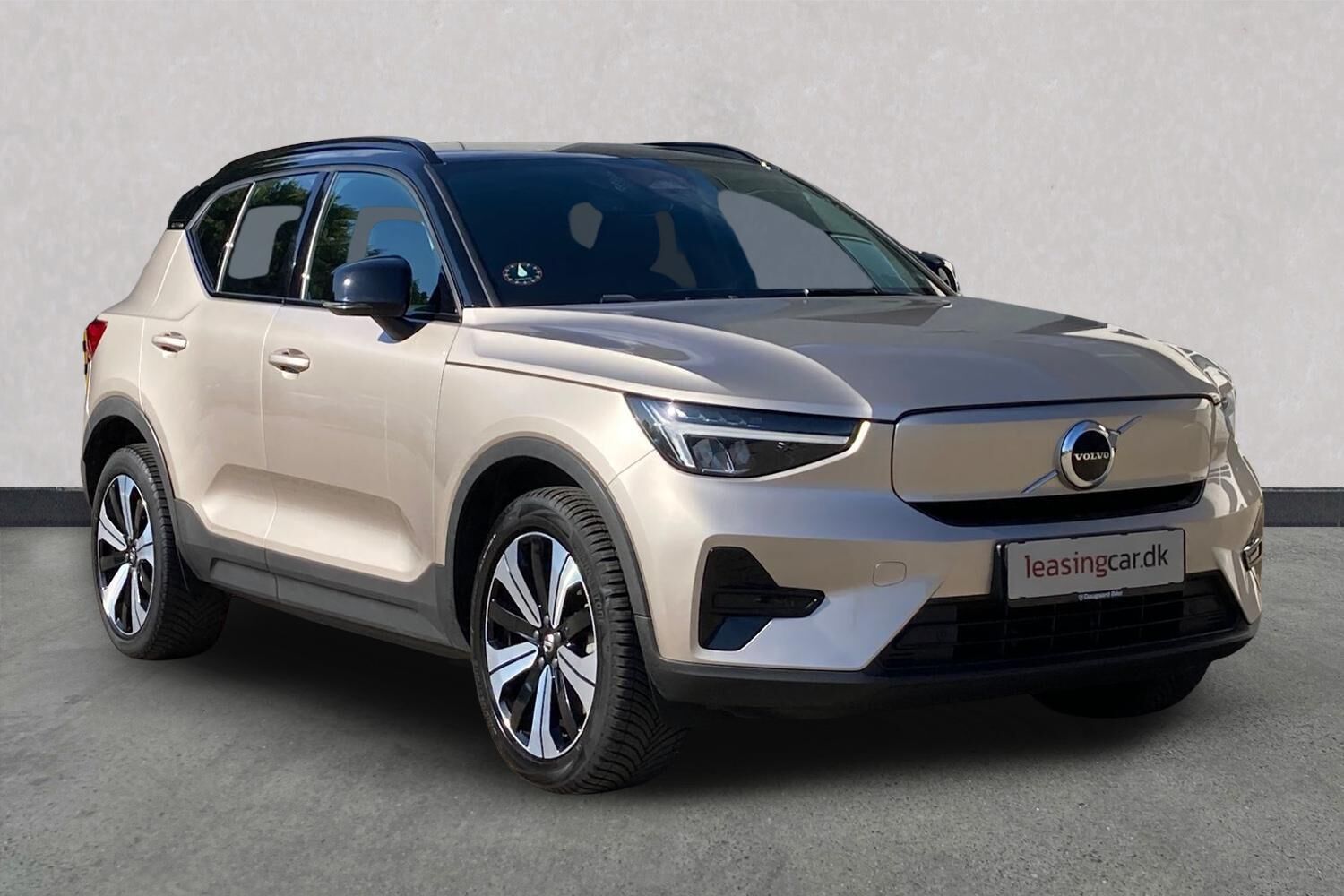 Billede af Volvo XC40 P6 Recharge Plus 231HK 5d Aut.