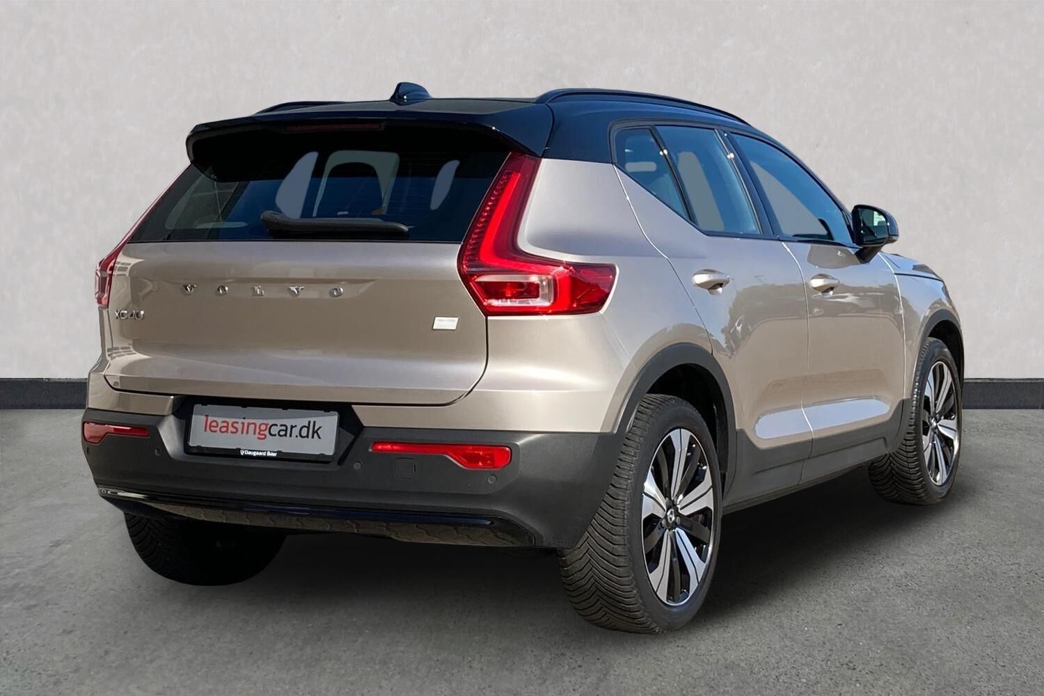 Billede af Volvo XC40 P6 Recharge Plus 231HK 5d Aut.