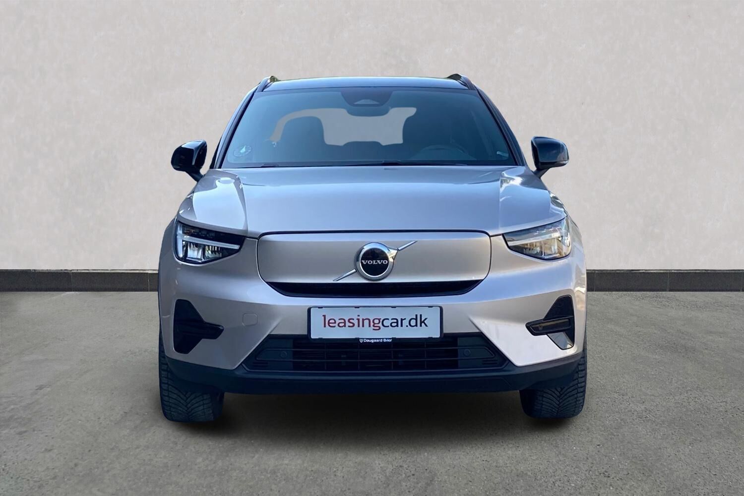 Billede af Volvo XC40 P6 Recharge Plus 231HK 5d Aut.