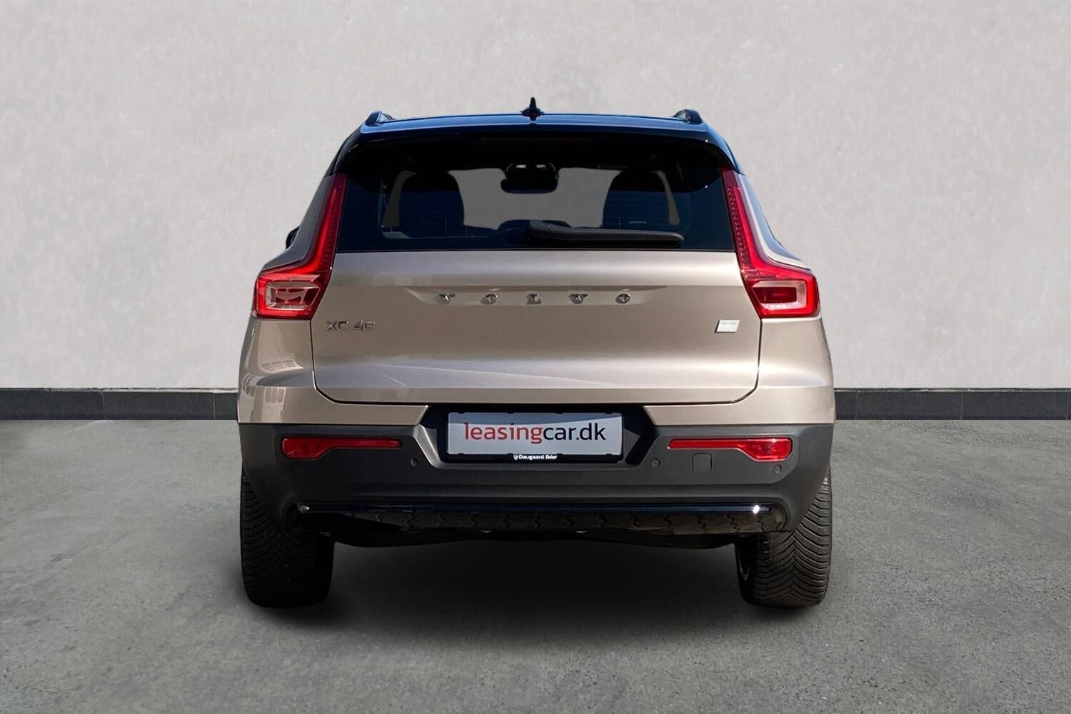 Billede af Volvo XC40 P6 Recharge Plus 231HK 5d Aut.