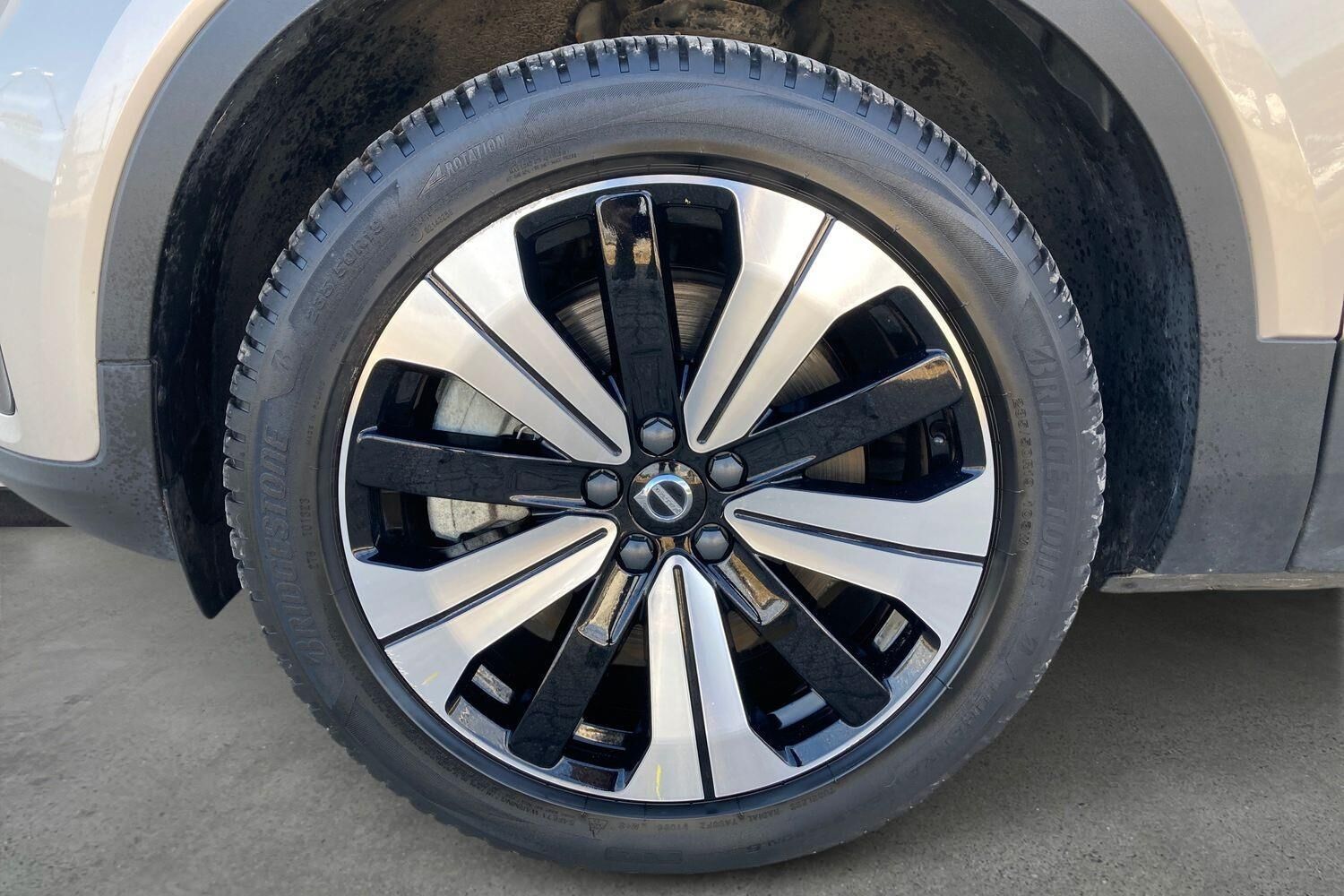 Billede af Volvo XC40 P6 Recharge Plus 231HK 5d Aut.