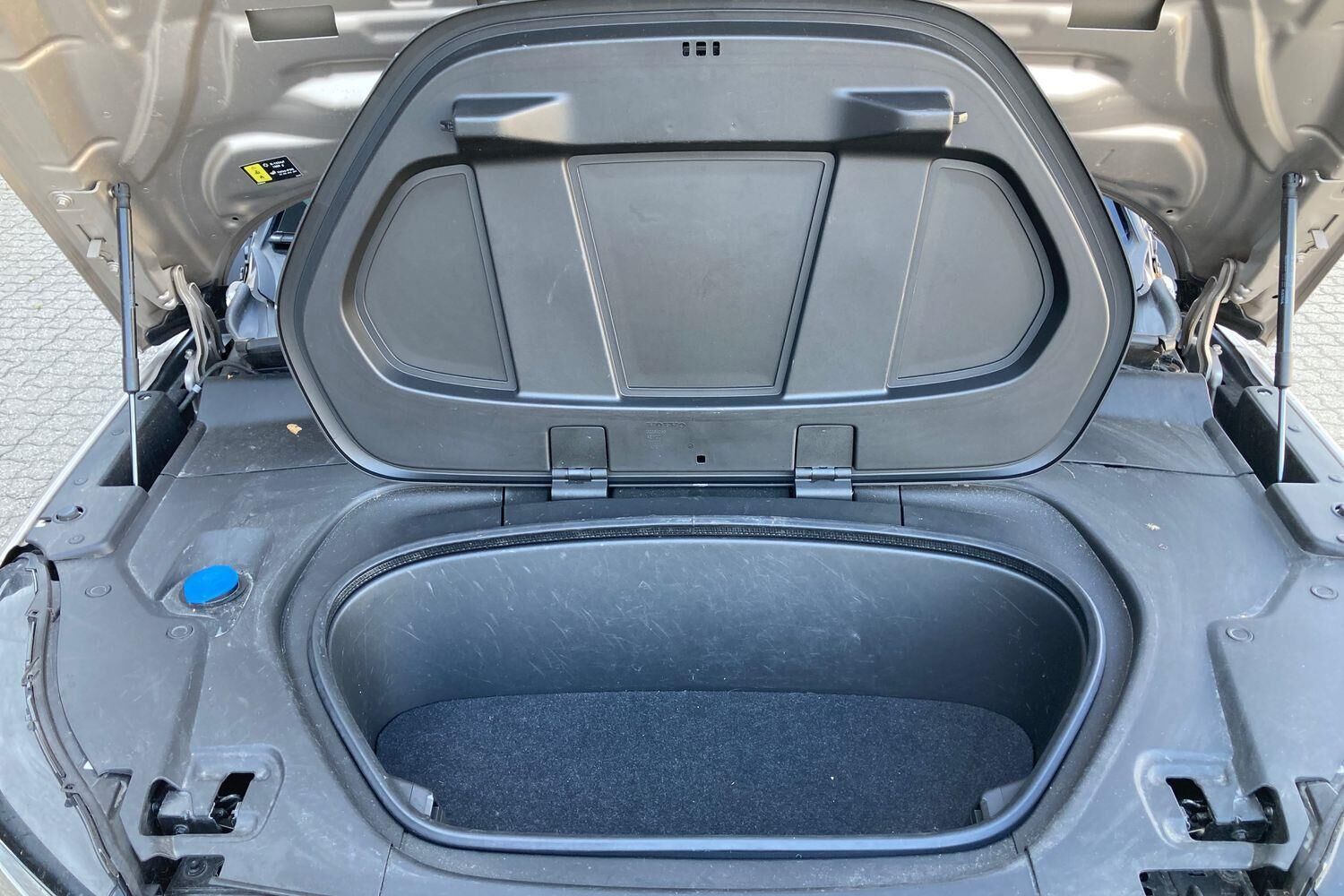 Billede af Volvo XC40 P6 Recharge Plus 231HK 5d Aut.
