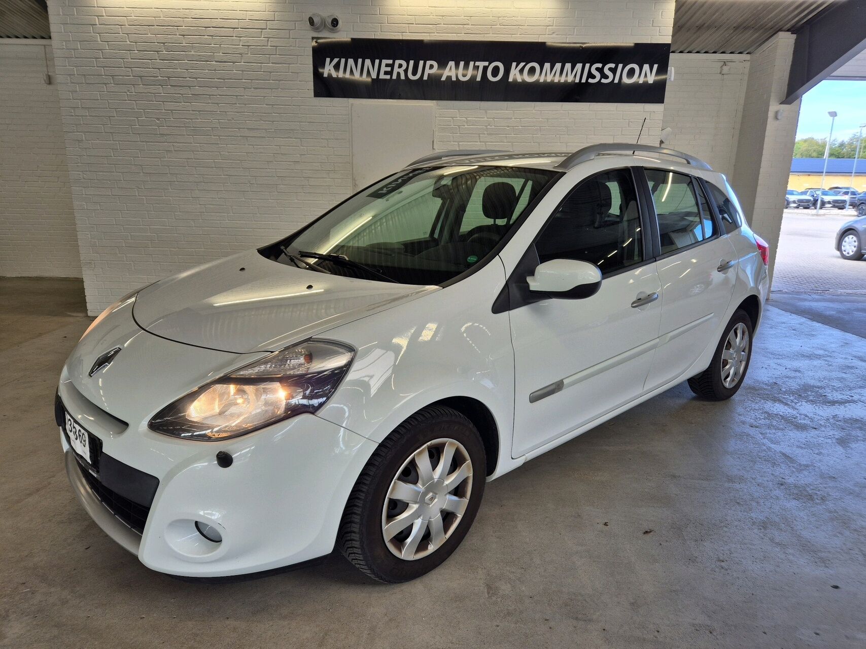 Billede af Renault Clio Sport Tourer 1,2 TCE Expression 100HK Stc