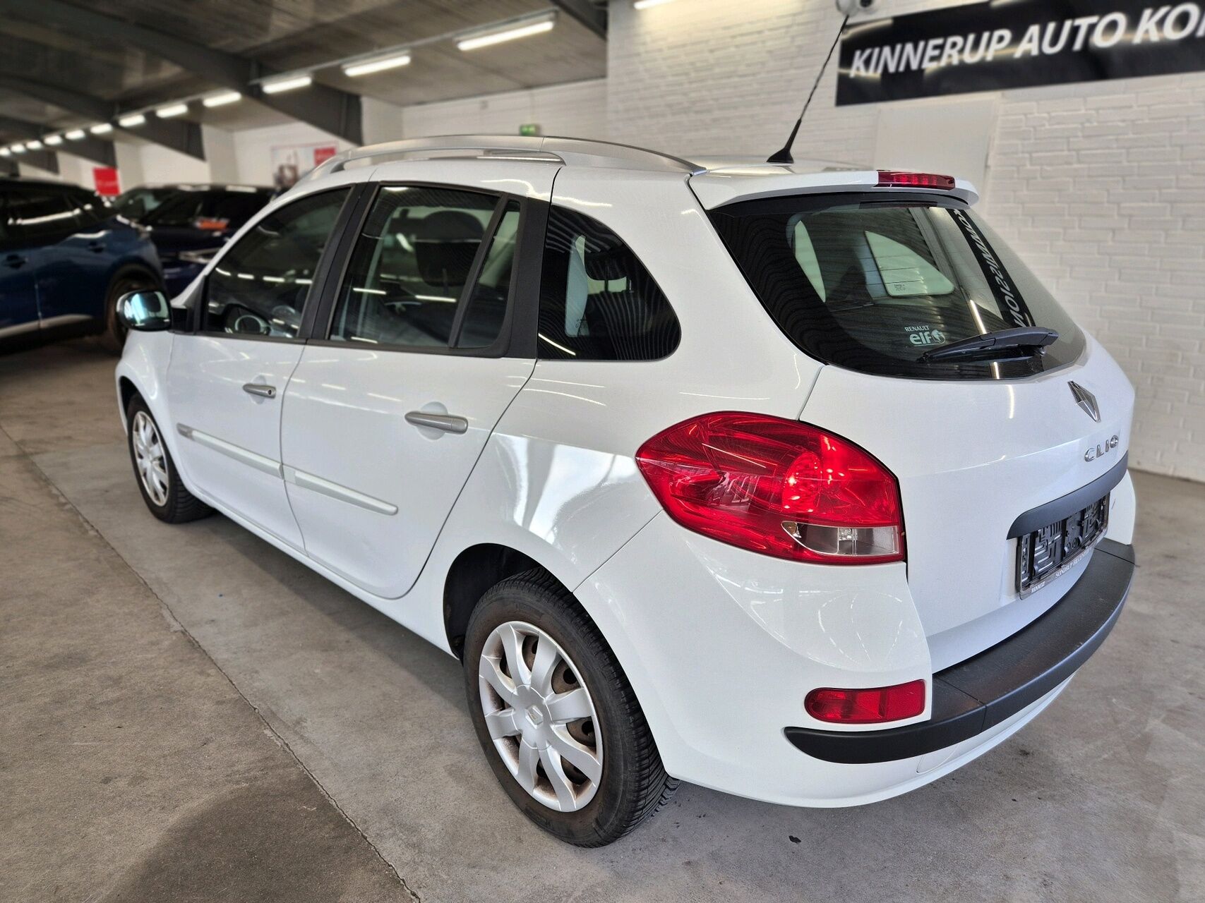 Billede af Renault Clio Sport Tourer 1,2 TCE Expression 100HK Stc