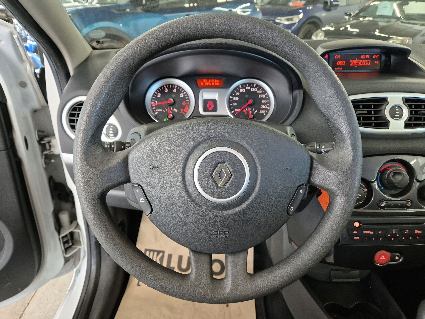 Billede af Renault Clio Sport Tourer 1,2 TCE Expression 100HK Stc