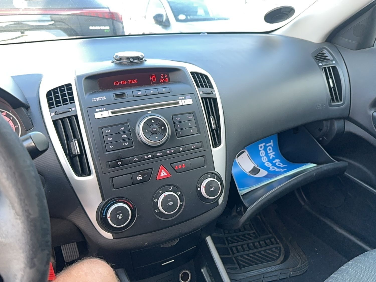 Billede af Kia Ceed 1,6 CRDI Active 116HK 5d 6g