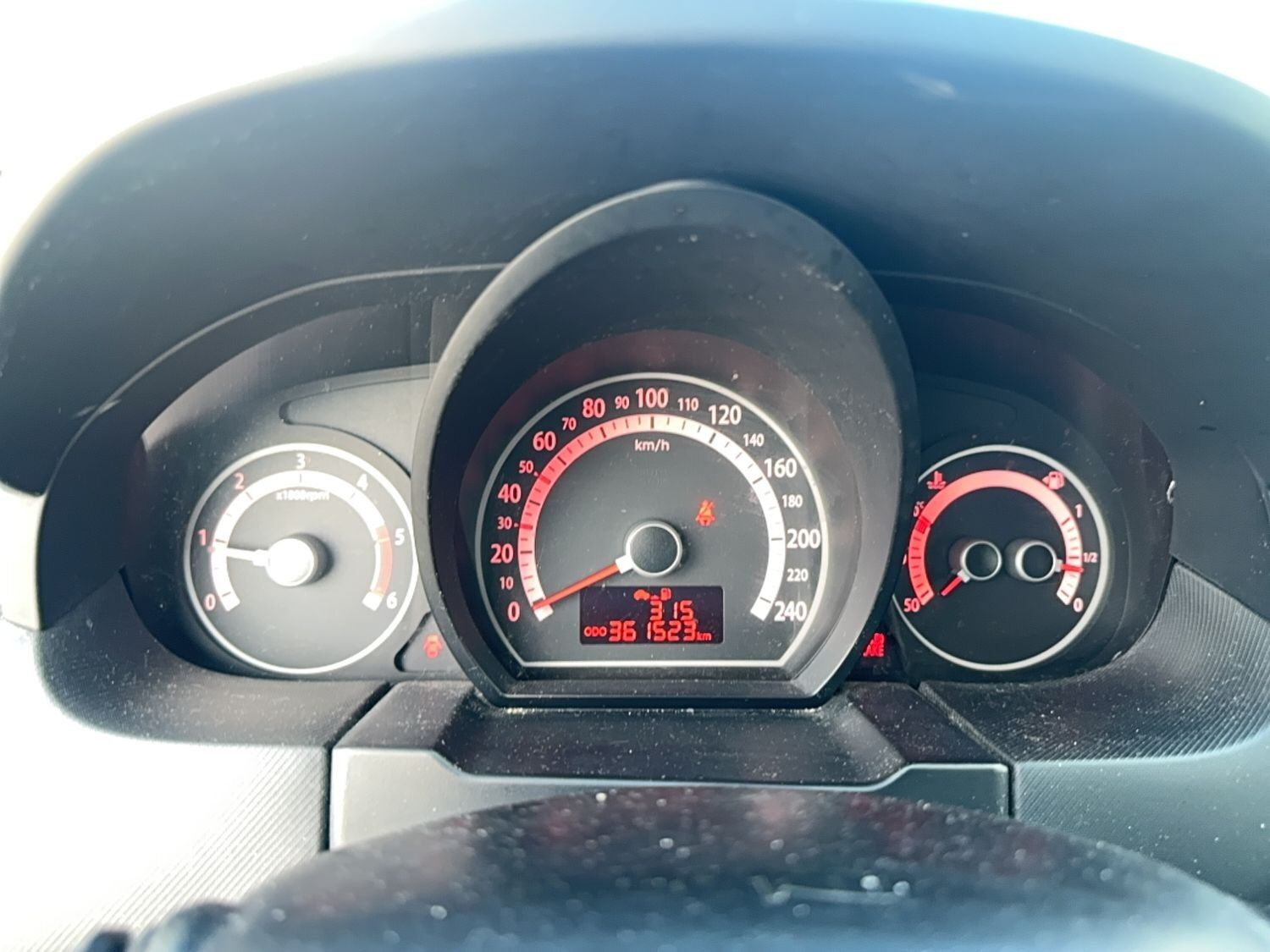 Billede af Kia Ceed 1,6 CRDI Active 116HK 5d 6g