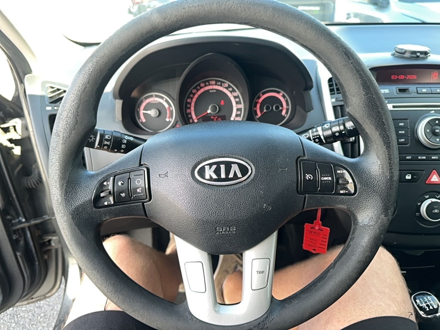 Billede af Kia Ceed 1,6 CRDI Active 116HK 5d 6g