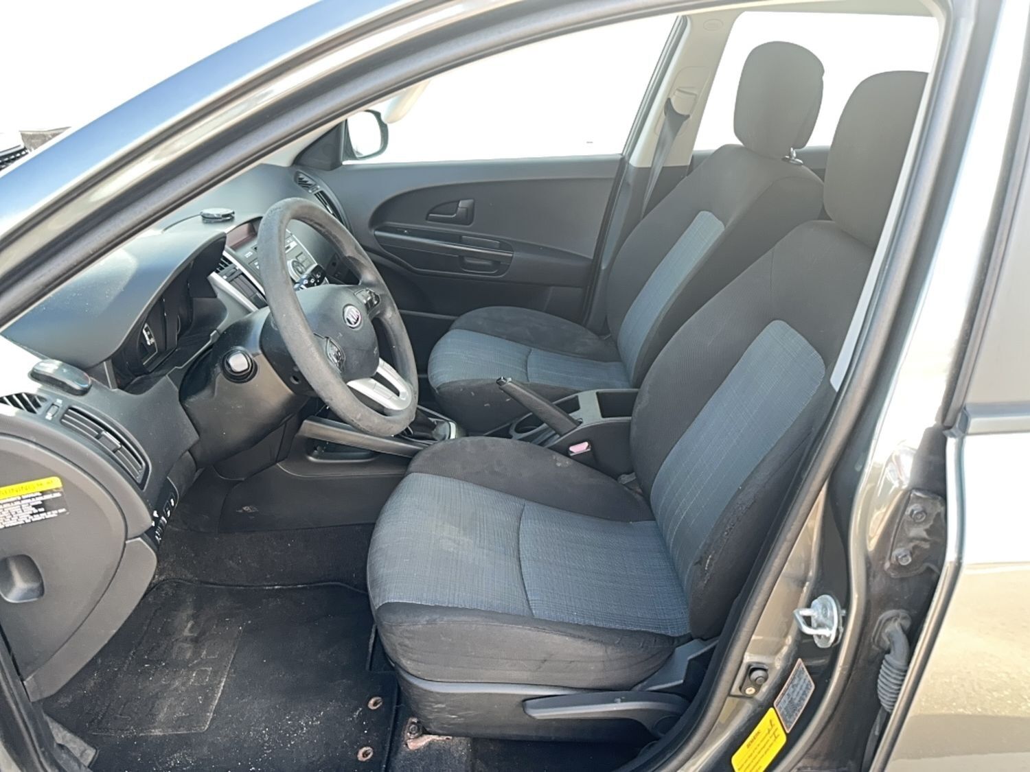 Billede af Kia Ceed 1,6 CRDI Active 116HK 5d 6g