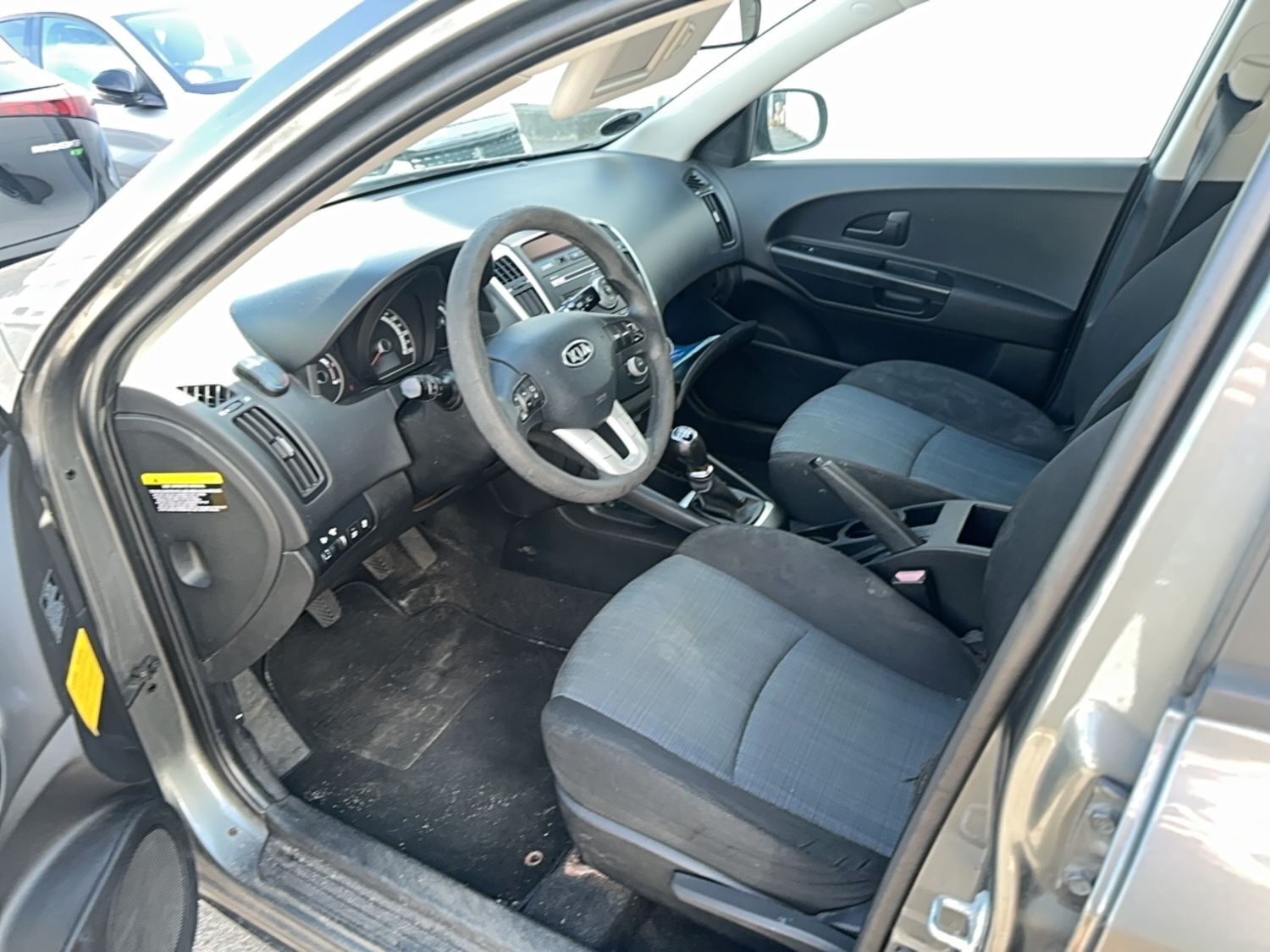 Billede af Kia Ceed 1,6 CRDI Active 116HK 5d 6g