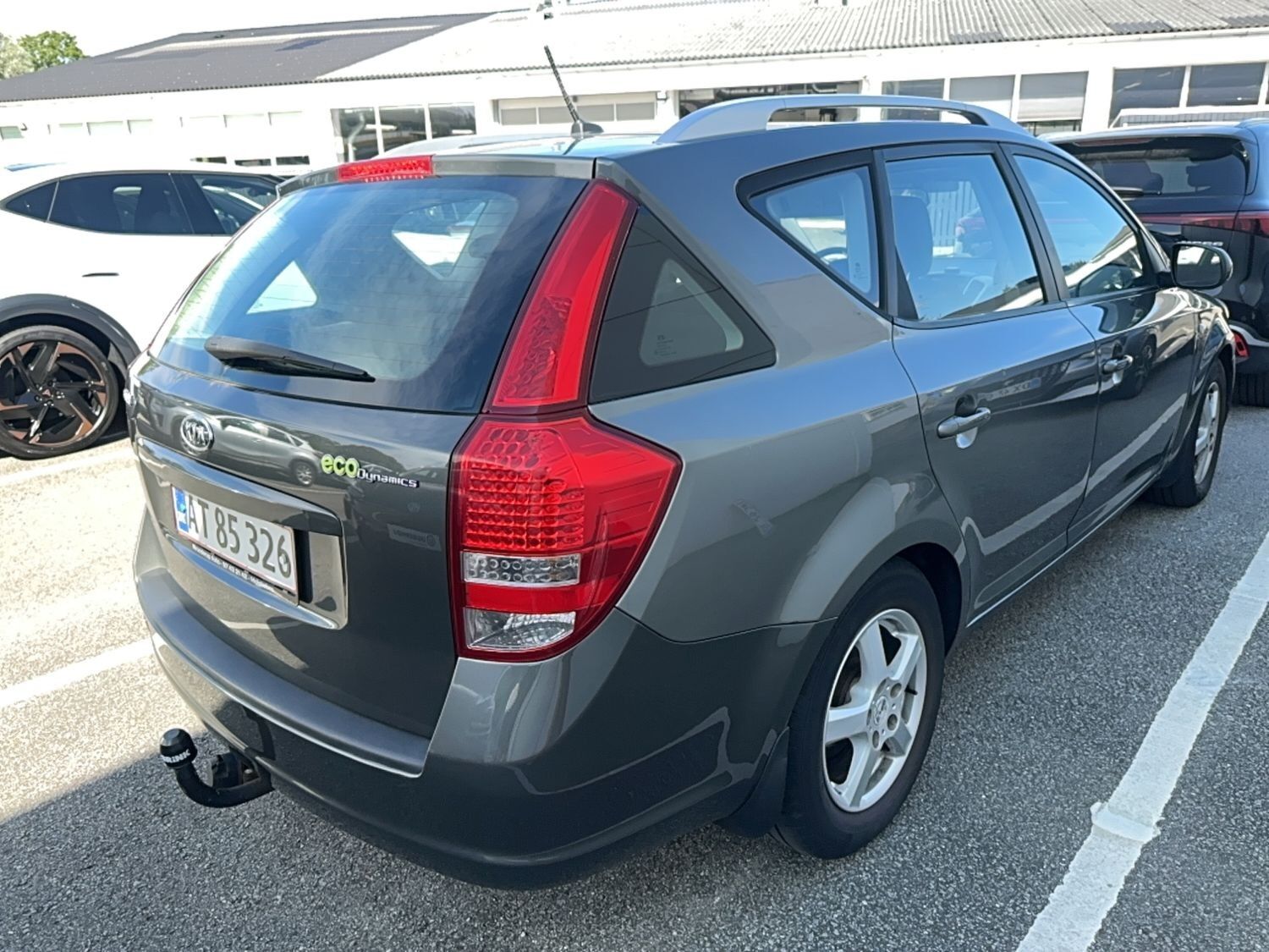 Billede af Kia Ceed 1,6 CRDI Active 116HK 5d 6g