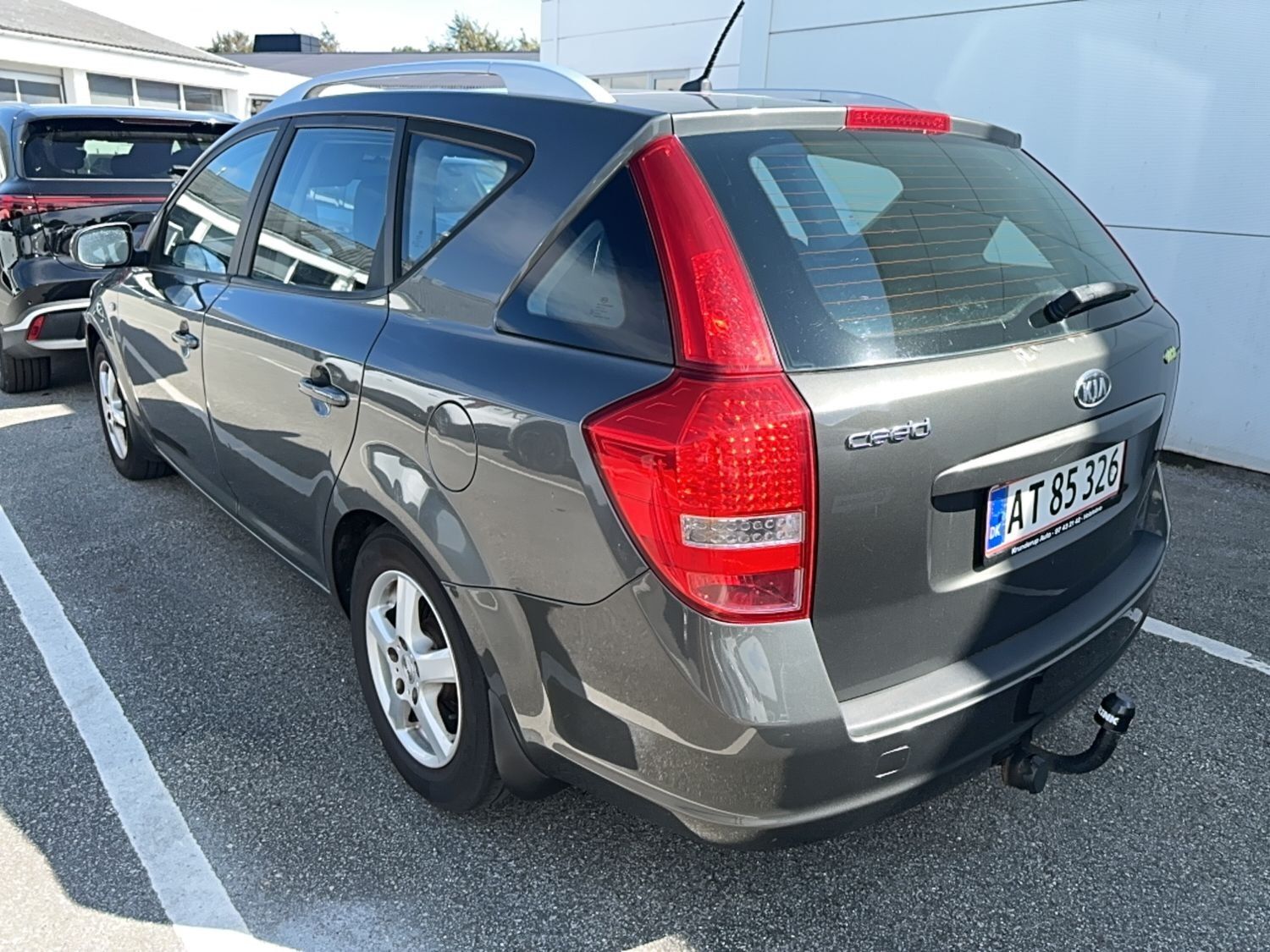 Billede af Kia Ceed 1,6 CRDI Active 116HK 5d 6g