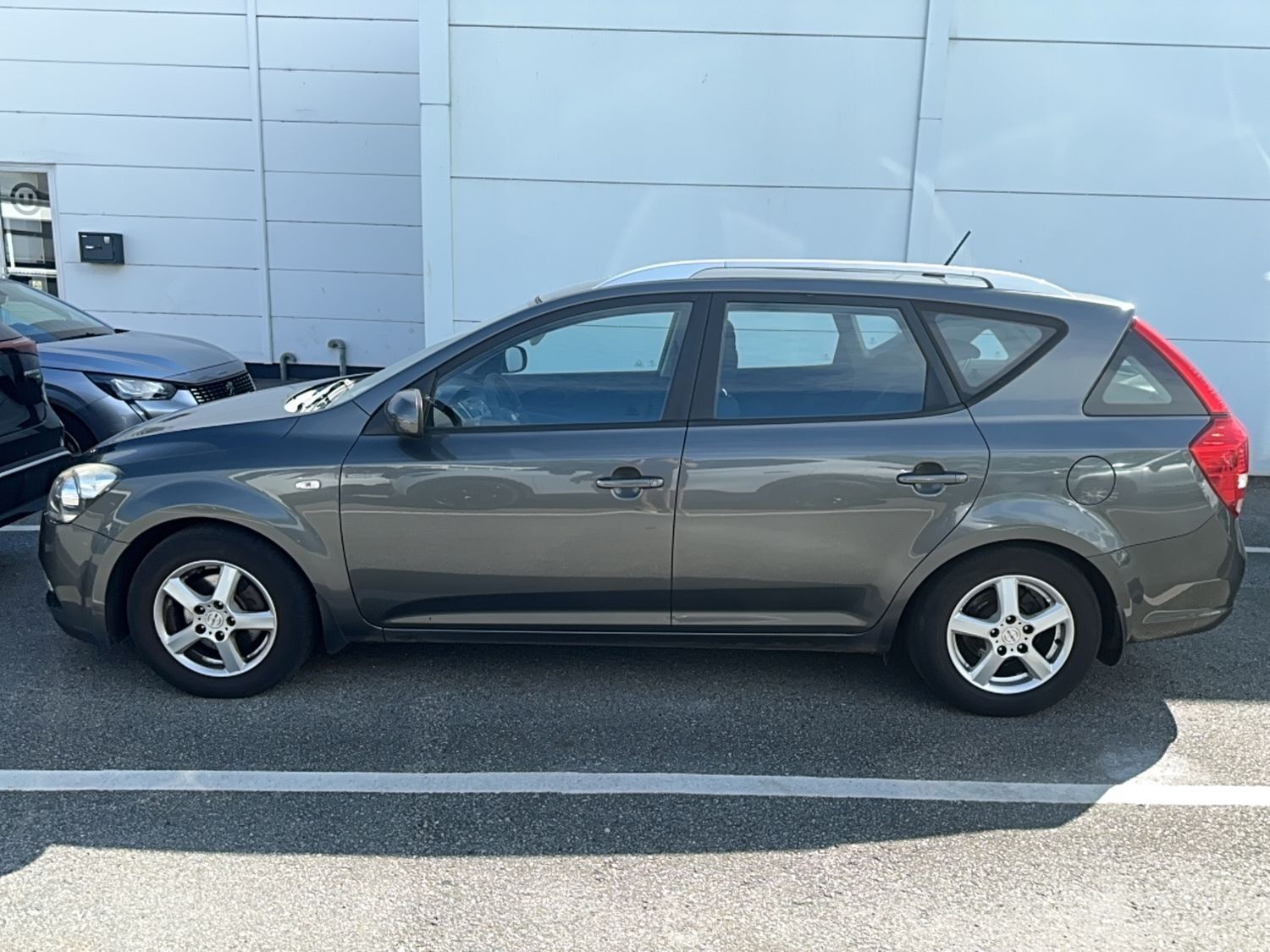 Billede af Kia Ceed 1,6 CRDI Active 116HK 5d 6g
