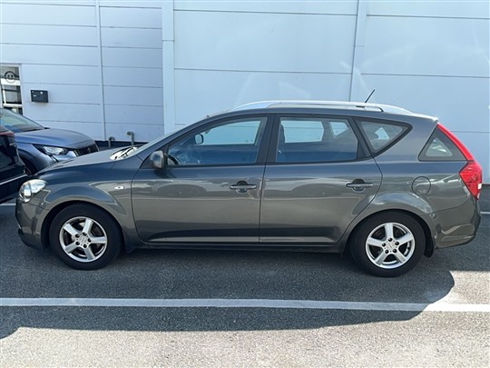 Kia Ceed 1,6 CRDI Active 116HK 5d 6g