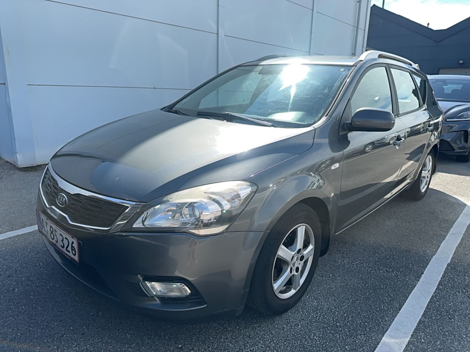 Billede af Kia Ceed 1,6 CRDI Active 116HK 5d 6g