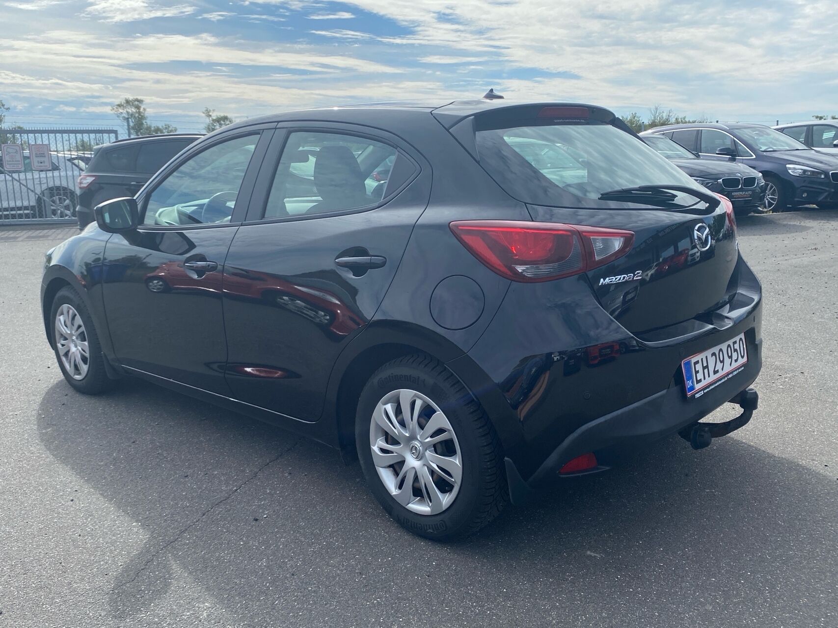 Billede af Mazda 2 1,5 Vision 90HK 5d 6g Aut.