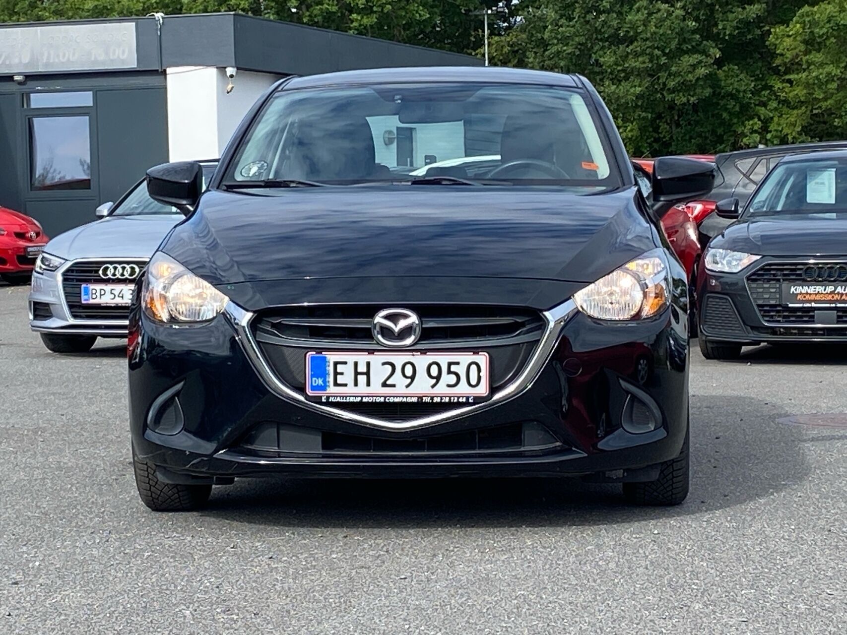 Billede af Mazda 2 1,5 Vision 90HK 5d 6g Aut.