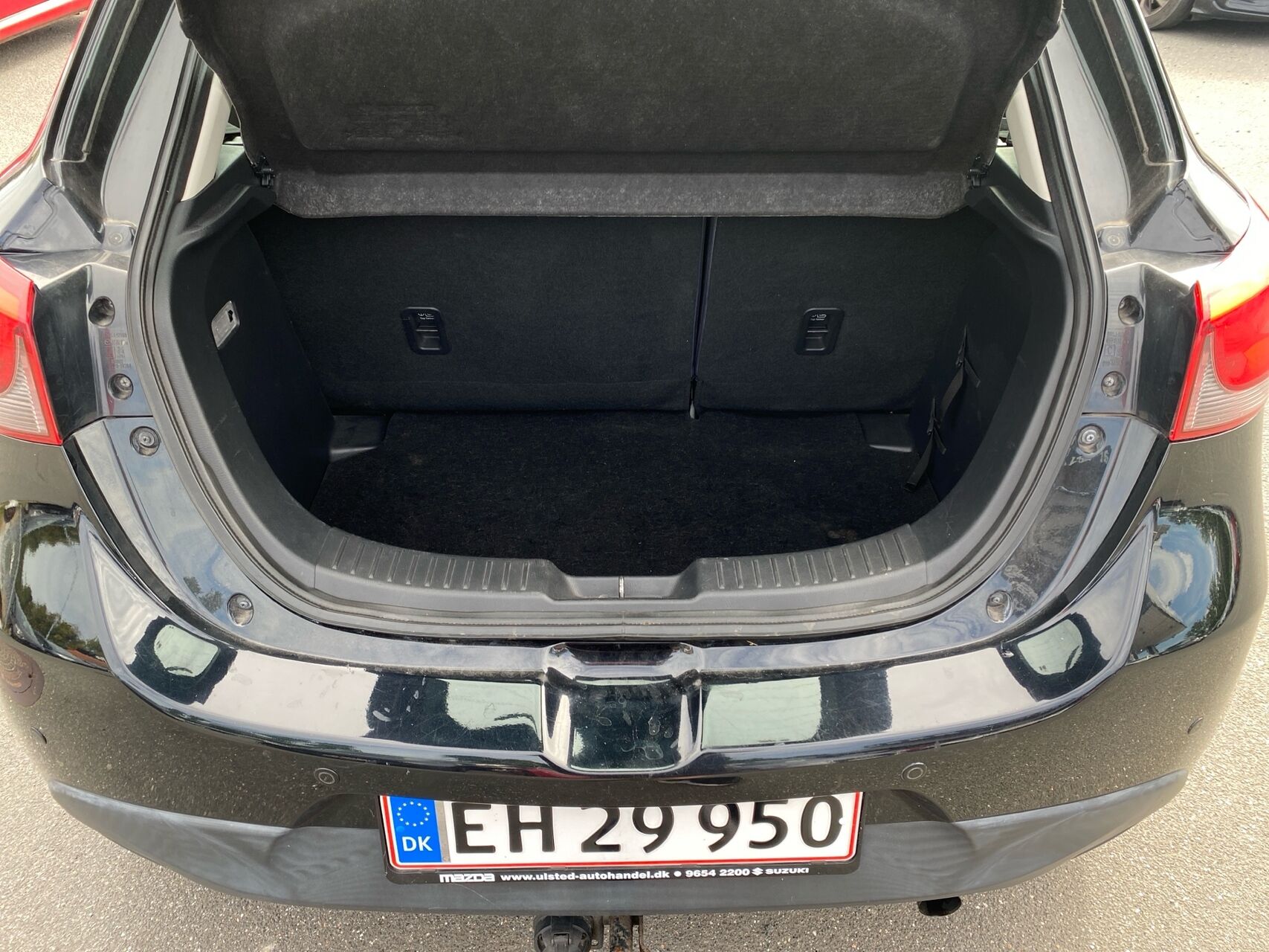 Billede af Mazda 2 1,5 Vision 90HK 5d 6g Aut.