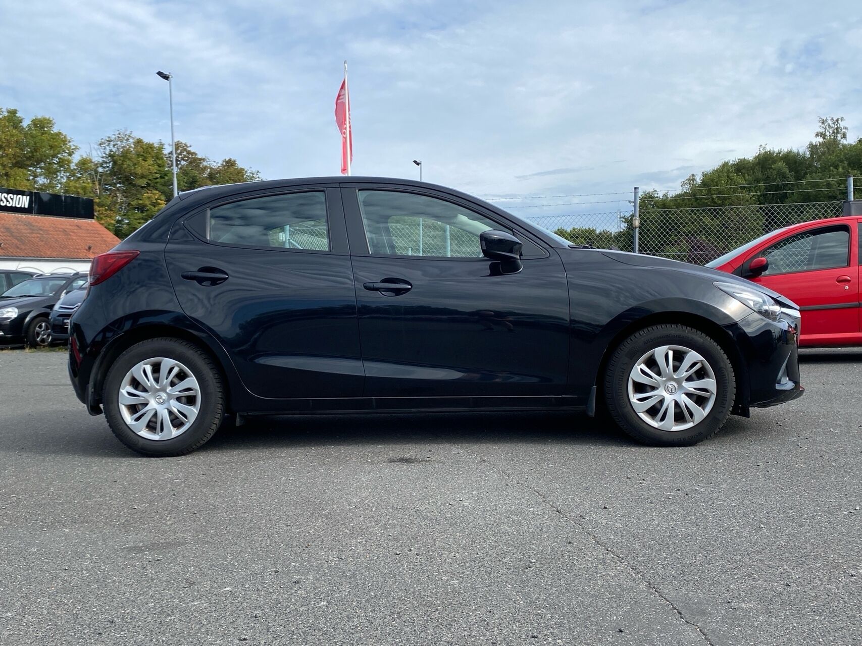Billede af Mazda 2 1,5 Vision 90HK 5d 6g Aut.