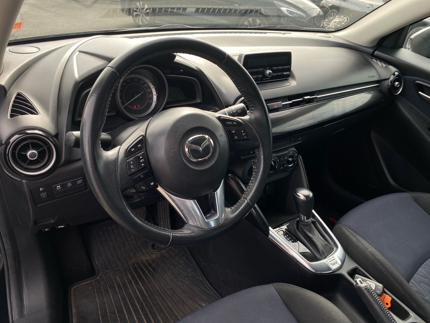 Billede af Mazda 2 1,5 Vision 90HK 5d 6g Aut.