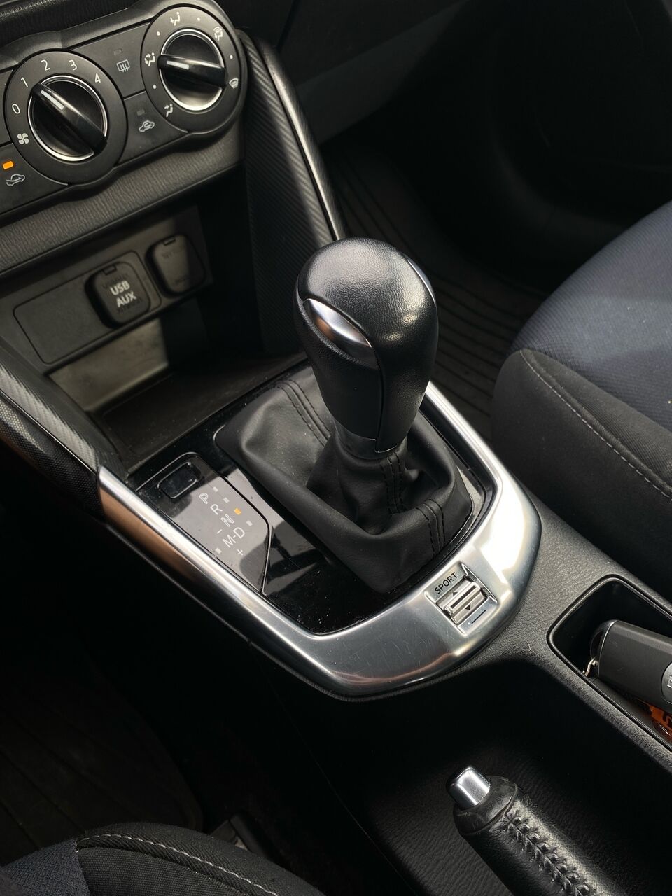 Billede af Mazda 2 1,5 Vision 90HK 5d 6g Aut.