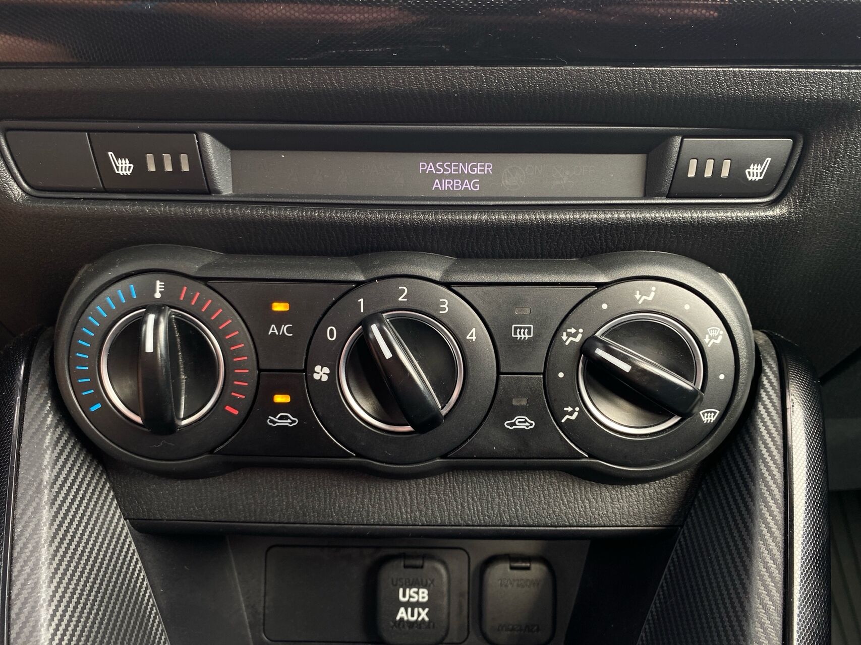 Billede af Mazda 2 1,5 Vision 90HK 5d 6g Aut.