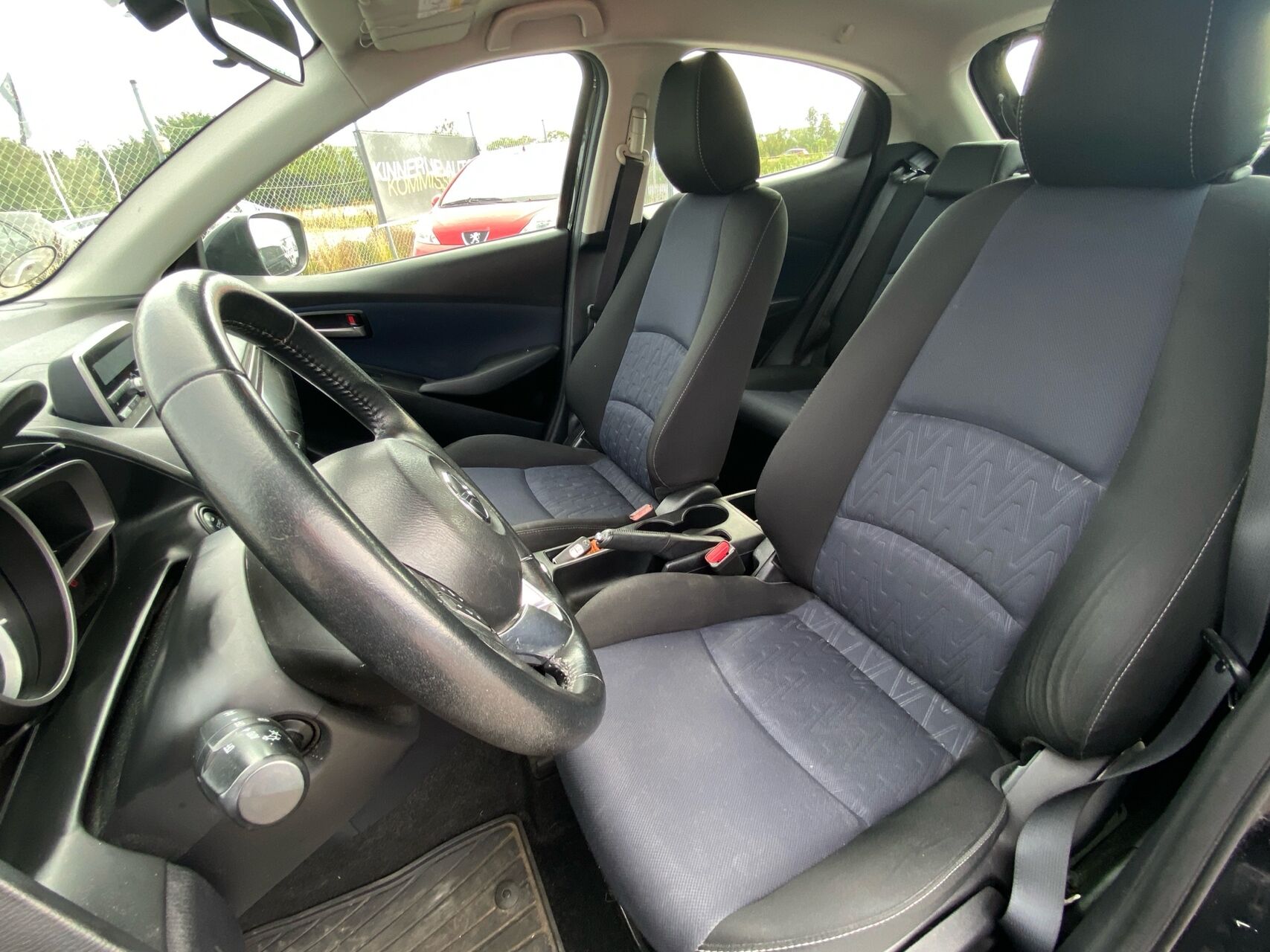 Billede af Mazda 2 1,5 Vision 90HK 5d 6g Aut.