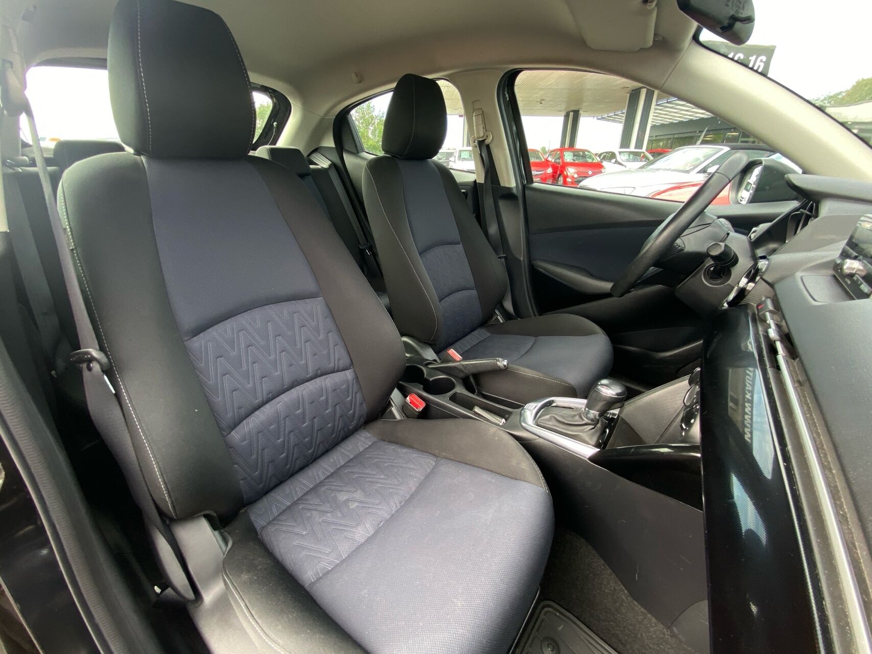 Billede af Mazda 2 1,5 Vision 90HK 5d 6g Aut.