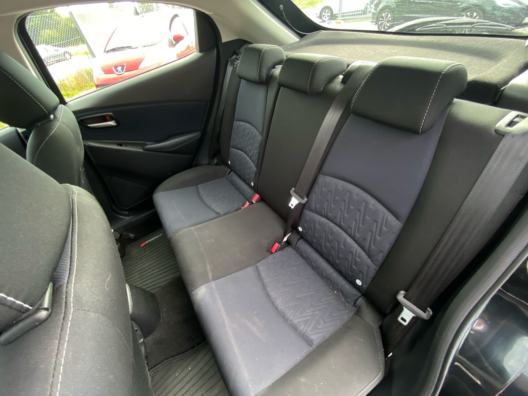 Billede af Mazda 2 1,5 Vision 90HK 5d 6g Aut.