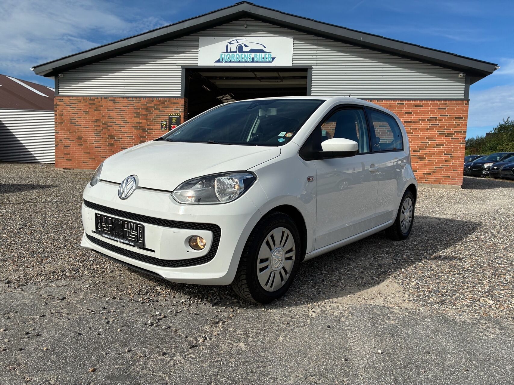Billede af VW up 1,0 MPI BMT Move 60HK 5d
