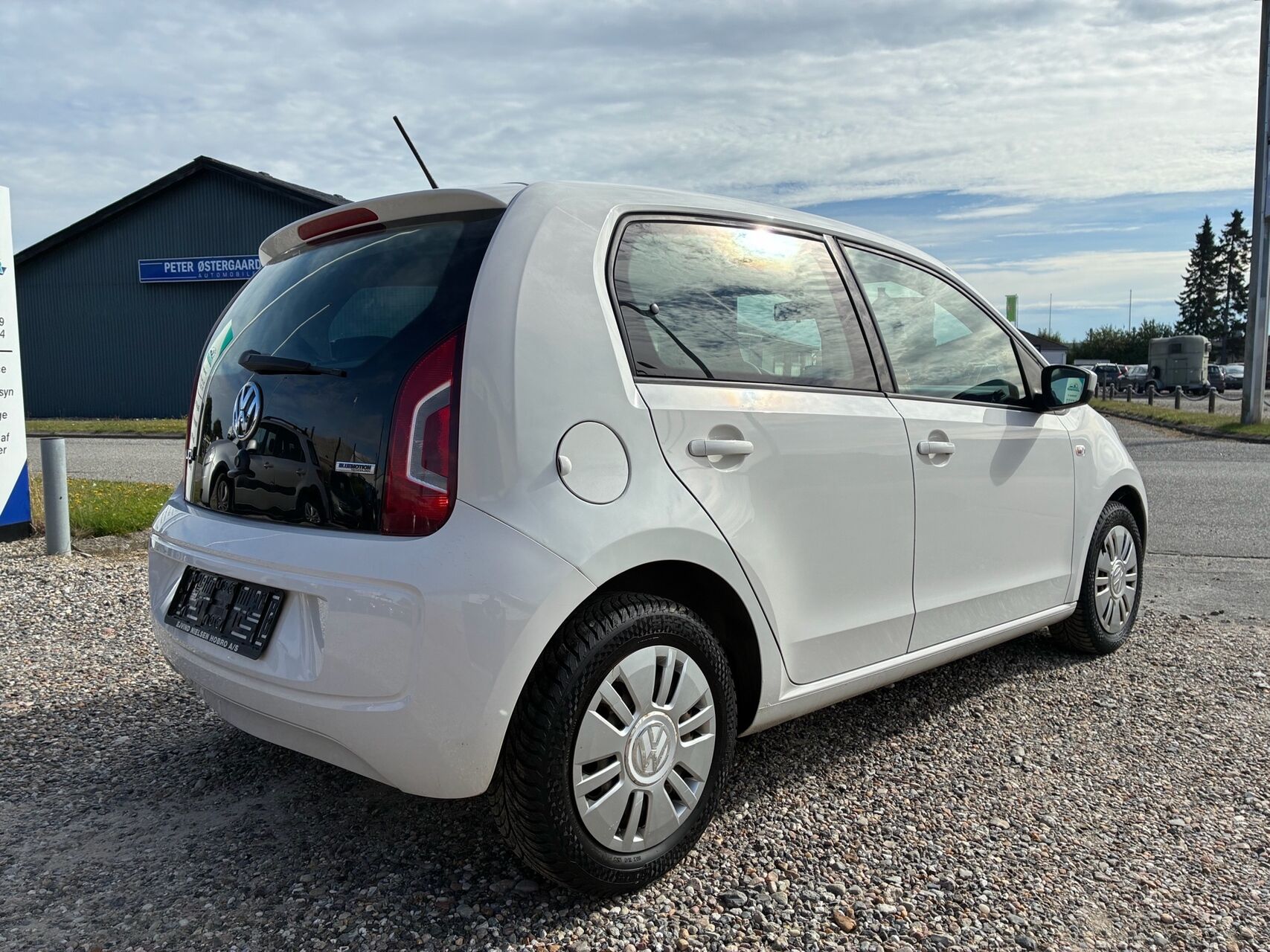 Billede af VW up 1,0 MPI BMT Move 60HK 5d
