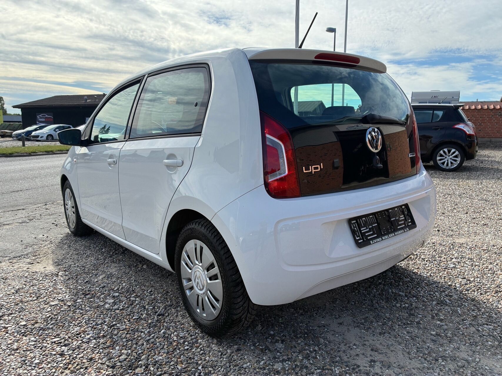 Billede af VW up 1,0 MPI BMT Move 60HK 5d