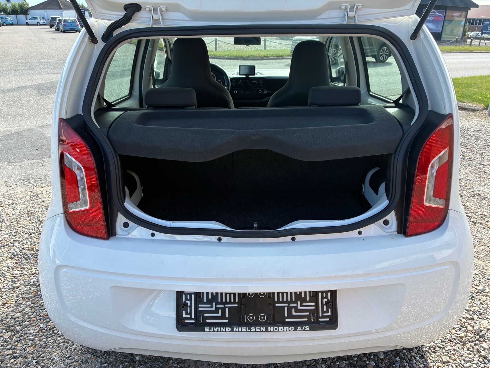Billede af VW up 1,0 MPI BMT Move 60HK 5d