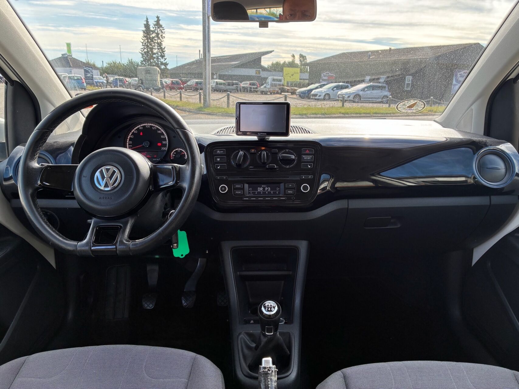 Billede af VW up 1,0 MPI BMT Move 60HK 5d