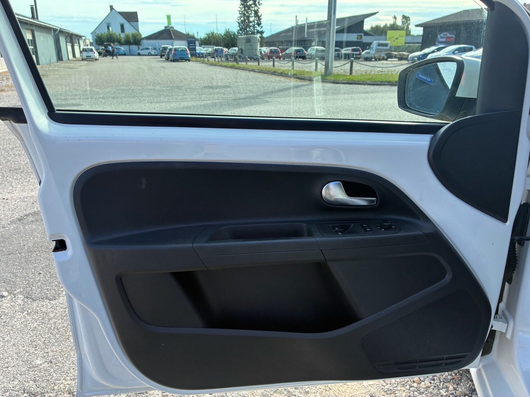 Billede af VW up 1,0 MPI BMT Move 60HK 5d