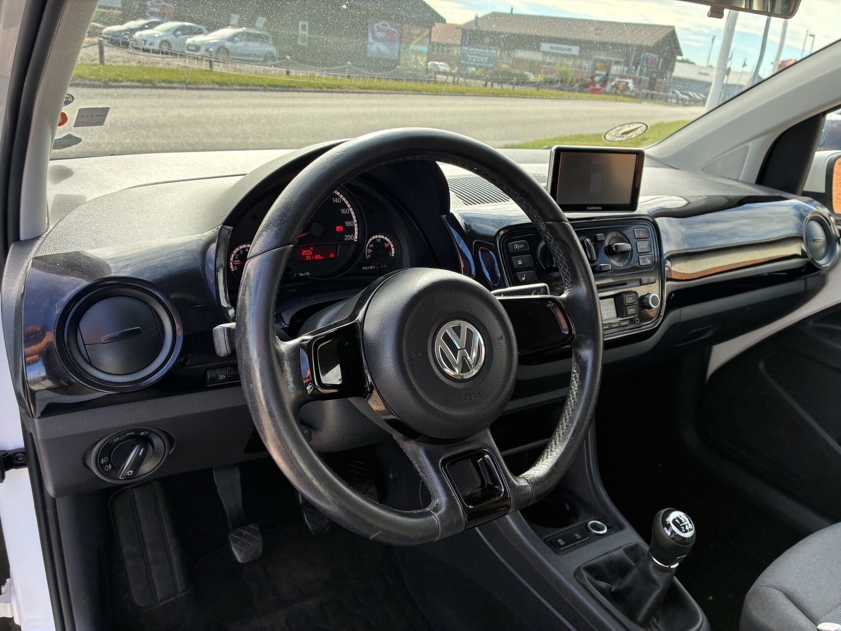 Billede af VW up 1,0 MPI BMT Move 60HK 5d