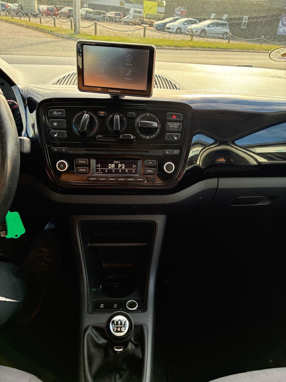 Billede af VW up 1,0 MPI BMT Move 60HK 5d