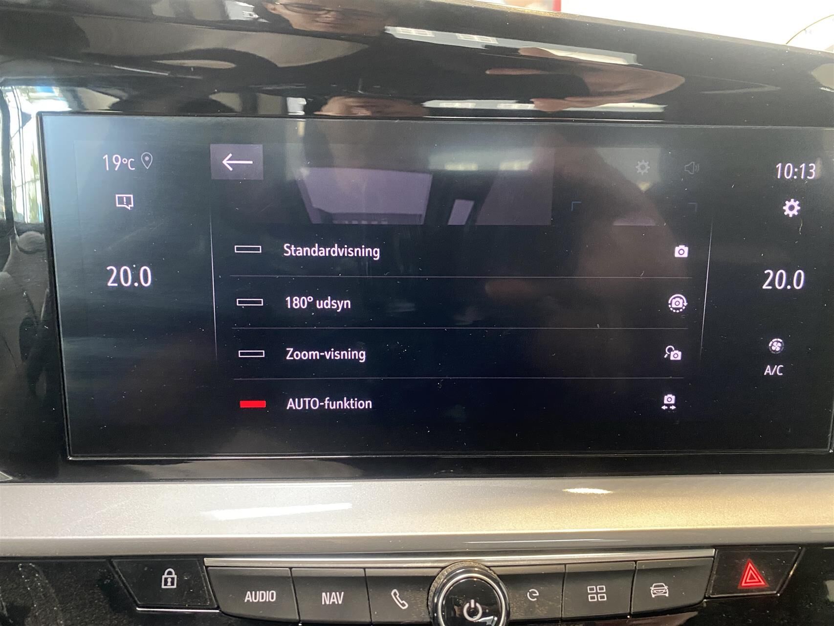 Billede af Opel Mokka-e EL Edition 136HK 5d Aut.