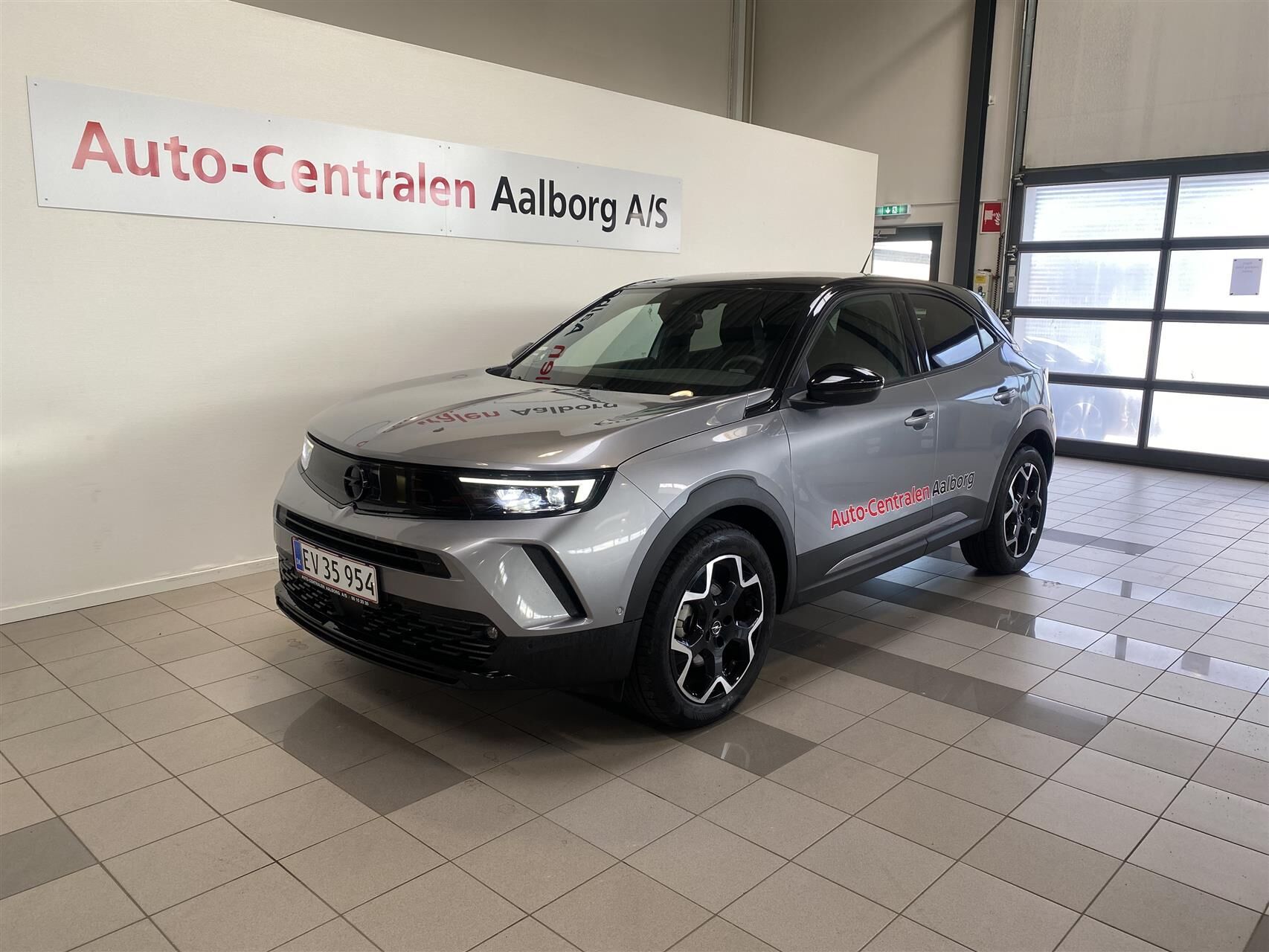 Billede af Opel Mokka-e EL Edition 136HK 5d Aut.